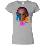 T-Shirts Sport Grey / S Doctor Warwhol 1 Junior Slimmer-Fit T-Shirt