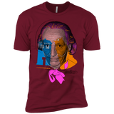 T-Shirts Cardinal / X-Small Doctor Warwhol 1 Men's Premium T-Shirt