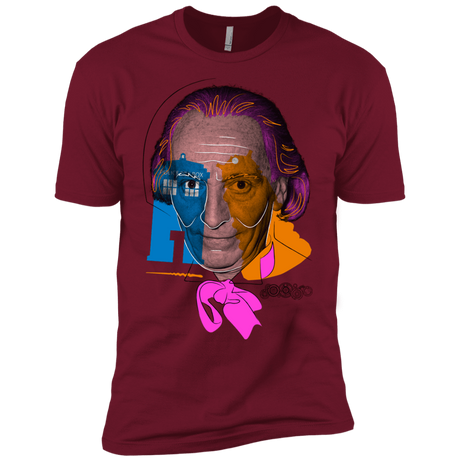T-Shirts Cardinal / X-Small Doctor Warwhol 1 Men's Premium T-Shirt