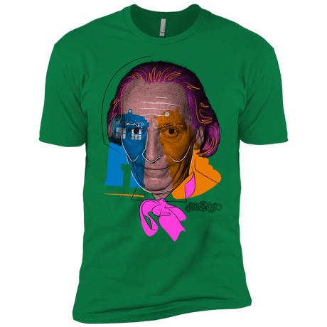 T-Shirts Kelly Green / X-Small Doctor Warwhol 1 Men's Premium T-Shirt