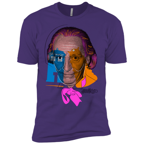 T-Shirts Purple Rush/ / X-Small Doctor Warwhol 1 Men's Premium T-Shirt