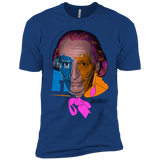 T-Shirts Royal / X-Small Doctor Warwhol 1 Men's Premium T-Shirt