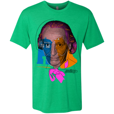 T-Shirts Envy / S Doctor Warwhol 1 Men's Triblend T-Shirt