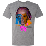 T-Shirts Premium Heather / S Doctor Warwhol 1 Men's Triblend T-Shirt