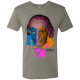 T-Shirts Venetian Grey / S Doctor Warwhol 1 Men's Triblend T-Shirt