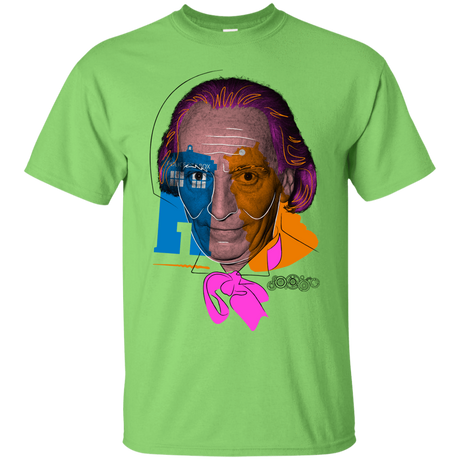 T-Shirts Lime / S Doctor Warwhol 1 T-Shirt