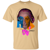 T-Shirts Vegas Gold / S Doctor Warwhol 1 T-Shirt