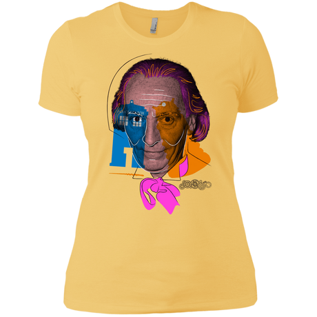 T-Shirts Banana Cream/ / X-Small Doctor Warwhol 1 Women's Premium T-Shirt