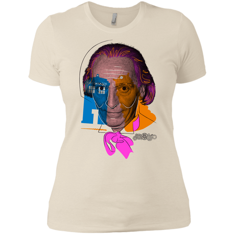 T-Shirts Ivory/ / X-Small Doctor Warwhol 1 Women's Premium T-Shirt