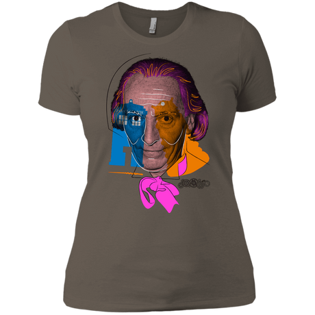 T-Shirts Warm Grey / X-Small Doctor Warwhol 1 Women's Premium T-Shirt
