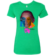 T-Shirts Envy / S Doctor Warwhol 1 Women's Triblend T-Shirt