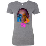 T-Shirts Premium Heather / S Doctor Warwhol 1 Women's Triblend T-Shirt