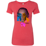 T-Shirts Vintage Red / S Doctor Warwhol 1 Women's Triblend T-Shirt