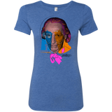 T-Shirts Vintage Royal / S Doctor Warwhol 1 Women's Triblend T-Shirt