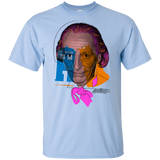 T-Shirts Light Blue / YXS Doctor Warwhol 1 Youth T-Shirt