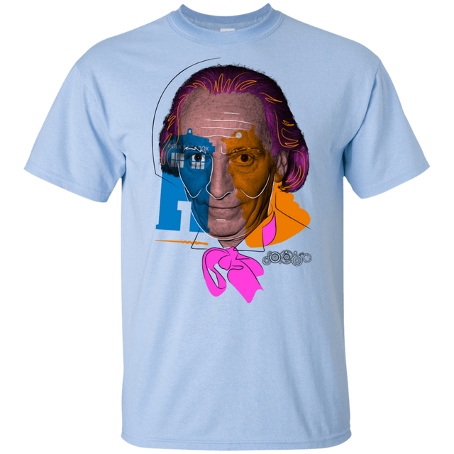 T-Shirts Light Blue / YXS Doctor Warwhol 1 Youth T-Shirt