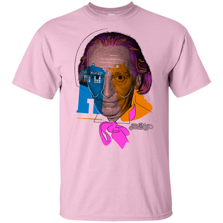 T-Shirts Light Pink / YXS Doctor Warwhol 1 Youth T-Shirt