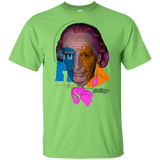 T-Shirts Lime / YXS Doctor Warwhol 1 Youth T-Shirt