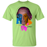 T-Shirts Mint Green / YXS Doctor Warwhol 1 Youth T-Shirt