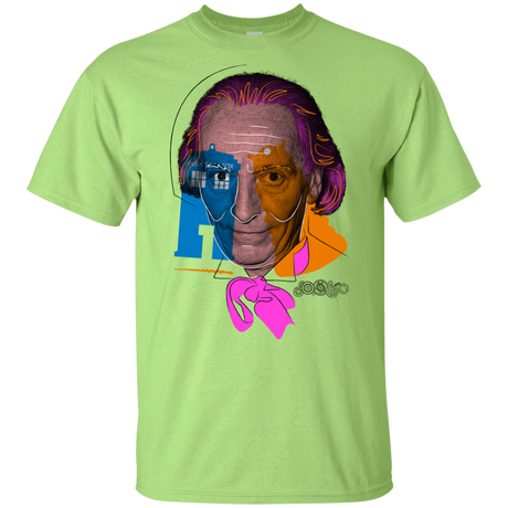 T-Shirts Mint Green / YXS Doctor Warwhol 1 Youth T-Shirt