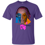 T-Shirts Purple / YXS Doctor Warwhol 1 Youth T-Shirt