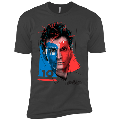 T-Shirts Heavy Metal / YXS Doctor Warwhol 10 Boys Premium T-Shirt