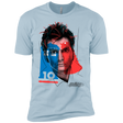 T-Shirts Light Blue / YXS Doctor Warwhol 10 Boys Premium T-Shirt