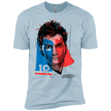 T-Shirts Light Blue / YXS Doctor Warwhol 10 Boys Premium T-Shirt