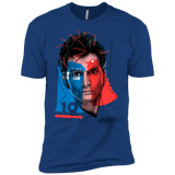 T-Shirts Royal / YXS Doctor Warwhol 10 Boys Premium T-Shirt