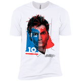 T-Shirts White / YXS Doctor Warwhol 10 Boys Premium T-Shirt