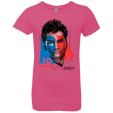 T-Shirts Hot Pink / YXS Doctor Warwhol 10 Girls Premium T-Shirt
