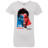 T-Shirts White / YXS Doctor Warwhol 10 Girls Premium T-Shirt