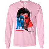 T-Shirts Light Pink / S Doctor Warwhol 10 Men's Long Sleeve T-Shirt