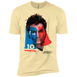 T-Shirts Banana Cream / X-Small Doctor Warwhol 10 Men's Premium T-Shirt