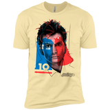 T-Shirts Banana Cream / X-Small Doctor Warwhol 10 Men's Premium T-Shirt