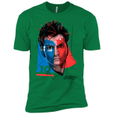 T-Shirts Kelly Green / X-Small Doctor Warwhol 10 Men's Premium T-Shirt