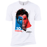 T-Shirts White / X-Small Doctor Warwhol 10 Men's Premium T-Shirt