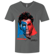 T-Shirts Heavy Metal / X-Small Doctor Warwhol 10 Men's Premium V-Neck