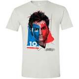 T-Shirts White / X-Small Doctor Warwhol 10 Men's Semi-Fitted Softstyle