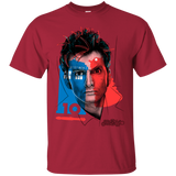 T-Shirts Cardinal / S Doctor Warwhol 10 T-Shirt