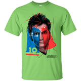 T-Shirts Lime / S Doctor Warwhol 10 T-Shirt
