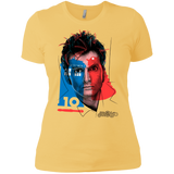 T-Shirts Banana Cream/ / X-Small Doctor Warwhol 10 Women's Premium T-Shirt