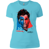 T-Shirts Cancun / X-Small Doctor Warwhol 10 Women's Premium T-Shirt