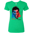 T-Shirts Envy / S Doctor Warwhol 10 Women's Triblend T-Shirt