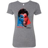T-Shirts Premium Heather / S Doctor Warwhol 10 Women's Triblend T-Shirt