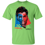 T-Shirts Lime / YXS Doctor Warwhol 10 Youth T-Shirt