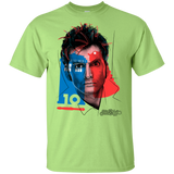 T-Shirts Mint Green / YXS Doctor Warwhol 10 Youth T-Shirt