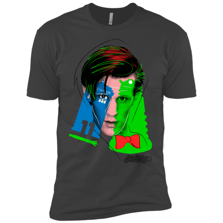T-Shirts Heavy Metal / YXS Doctor Warwhol 11 Boys Premium T-Shirt
