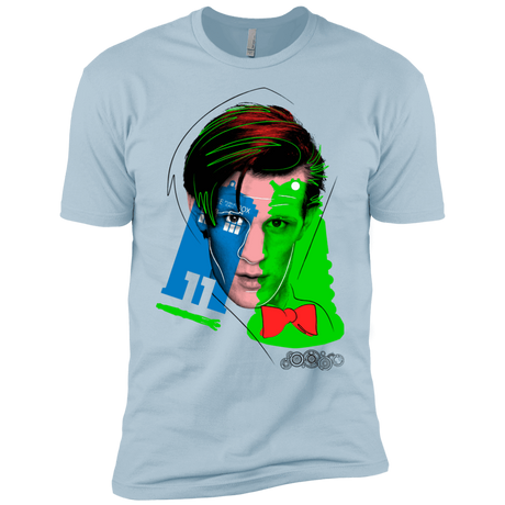 T-Shirts Light Blue / YXS Doctor Warwhol 11 Boys Premium T-Shirt