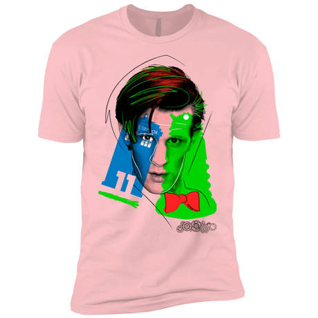 T-Shirts Light Pink / YXS Doctor Warwhol 11 Boys Premium T-Shirt